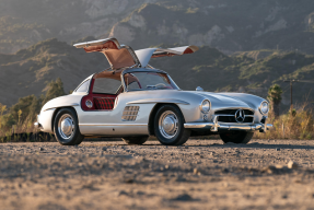 Bonhams|Cars - The Scottsdale Auction - Scottsdale, USA