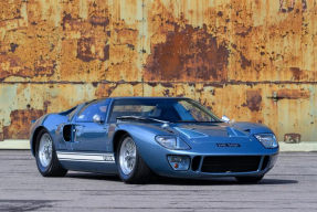 Broad Arrow Auctions - The Amelia Auction 2024 - Amelia Island, USA