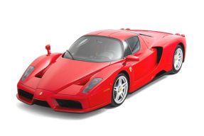 Monaco Car Auctions - L'Astarossa - Monaco