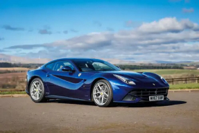 The Iconic Sale at Supercar Fest - Early Consignments