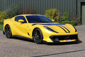 The Iconic Sale at Supercar Fest