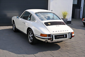 1972 Porsche 911