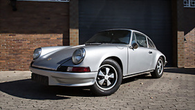 1972 Porsche 911