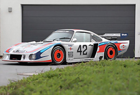 1980 Porsche 935