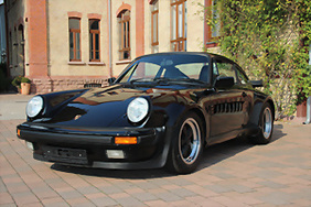 1987 Porsche 911 Turbo