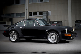 1977 Porsche 911 Turbo