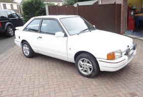 1988 Ford Escort