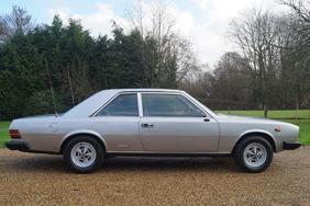 1974 Fiat 130 Coupe