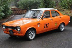 1972 Ford Escort