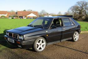 1991 Lancia Delta HF Integrale