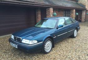 1995 Rover 827