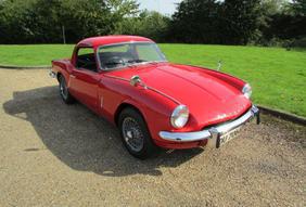 1967 Triumph Spitfire