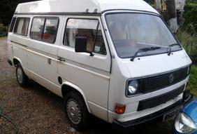 1984 Volkswagen Type 2 (T3)