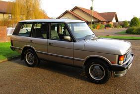 1995 Land Rover Range Rover