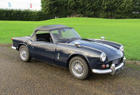 1966 Triumph Spitfire