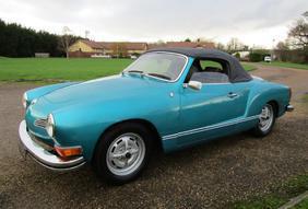 1971 Volkswagen Karmann Ghia