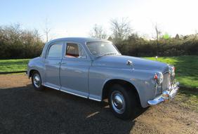 1961 Rover P4