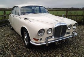 1968 Daimler Sovereign