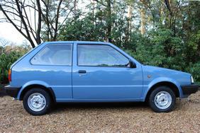 1988 Nissan Micra