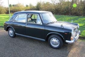 1969 Morris 1300