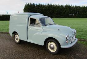 1969 Morris Minor