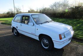  Vauxhall Nova