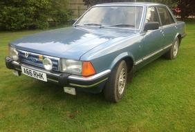 1984 Ford Granada