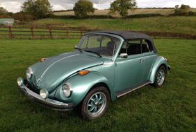 1979 Volkswagen Beetle