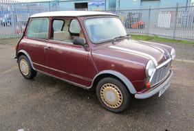 1987 Austin Mini