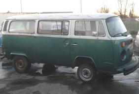 1973 Volkswagen Type 2 (T2)