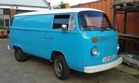 1973 Volkswagen Type 2 (T2)