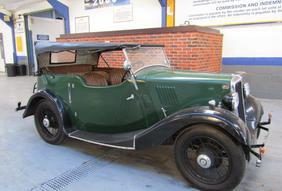 1936 Morris Eight