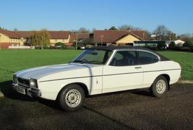 1977 Ford Capri