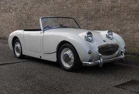 1959 Austin-Healey Sprite