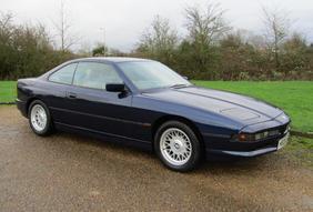 1990 BMW 850i