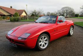 1991 BMW Z1