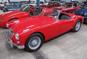 1959 MG MGA