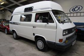 1991 Volkswagen Type 2 (T3)