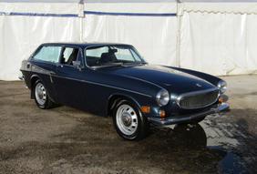 1973 Volvo 1800 ES