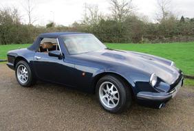 1992 TVR V8S