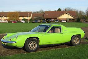 1972 Lotus Europa