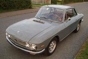 1972 Lancia Fulvia