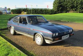 1984 Ford Capri