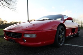 1998 Ferrari F355 Berlinetta