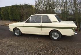 1969 Ford Lotus Cortina