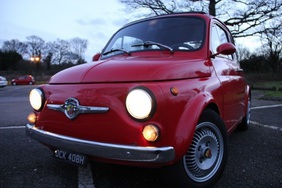 1969 Fiat 500