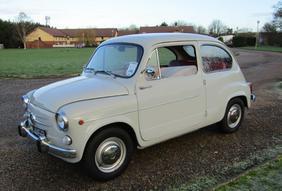 1964 Fiat 600