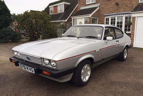 1987 Ford Capri