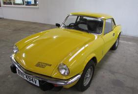 1980 Triumph Spitfire