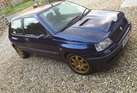 1995 Renault Clio Williams